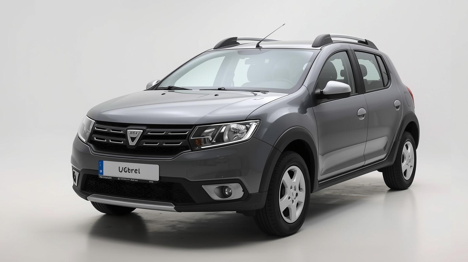 Dacia Sandero Stepway 2023 – Manual – 290 MAD / Day | Rent your Car Morocco - Image 2
